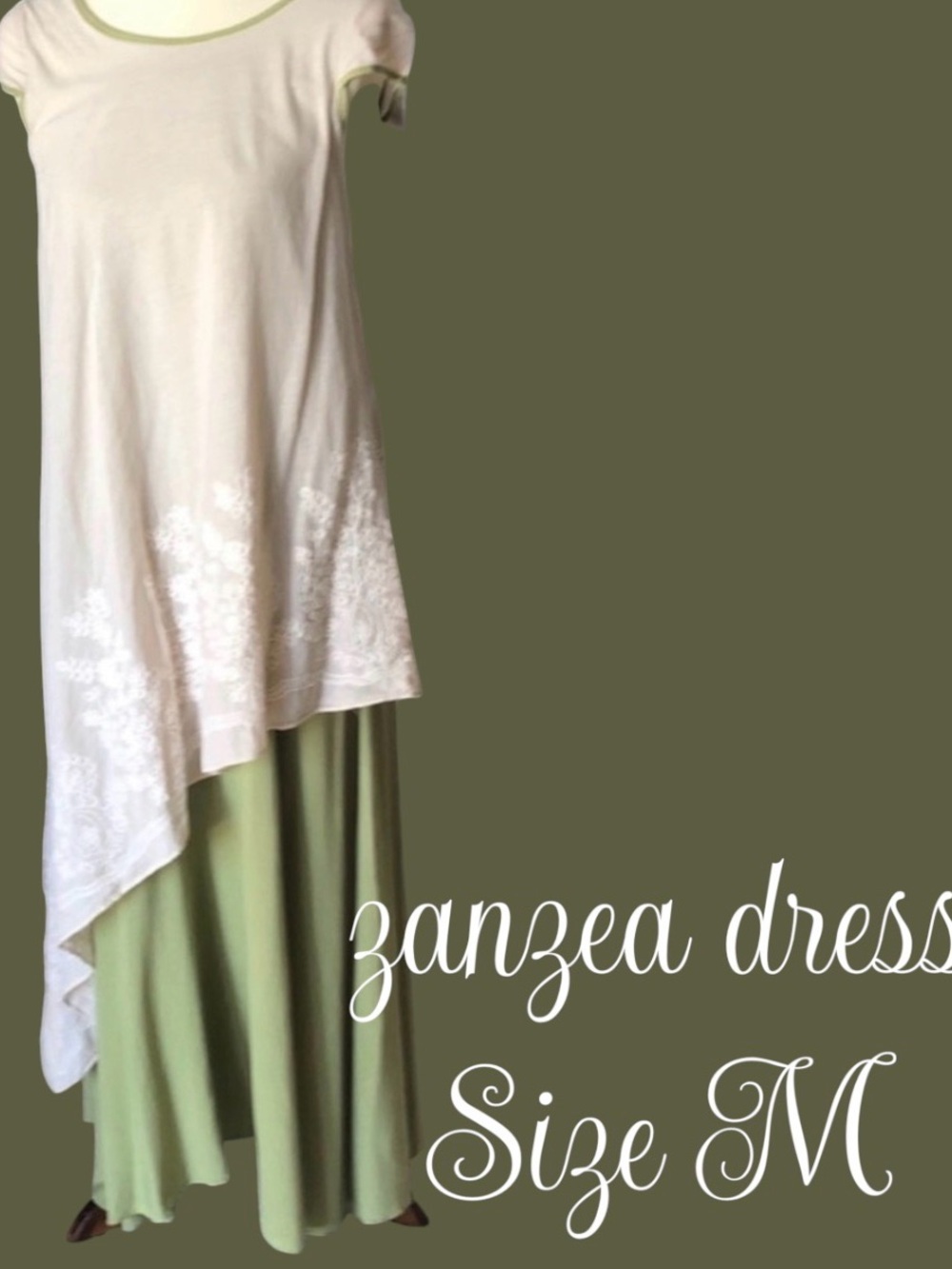 Zanzea dress